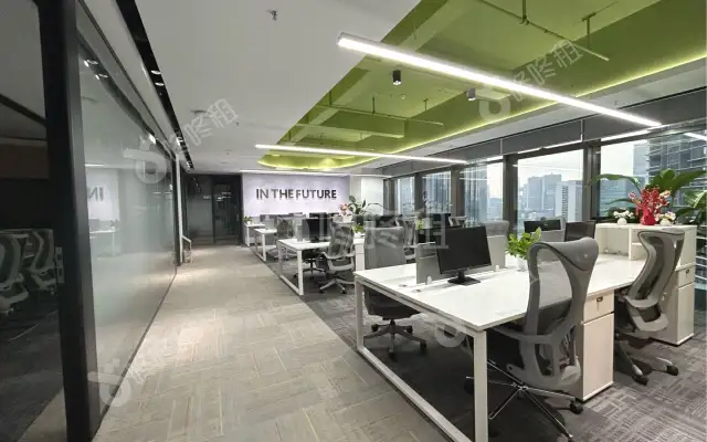 豪威科技大厦_1296.3平米_豪装_办公室房源出租