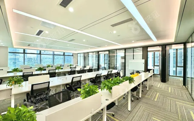 北邮科技大厦_330平米_豪装_办公室房源出租