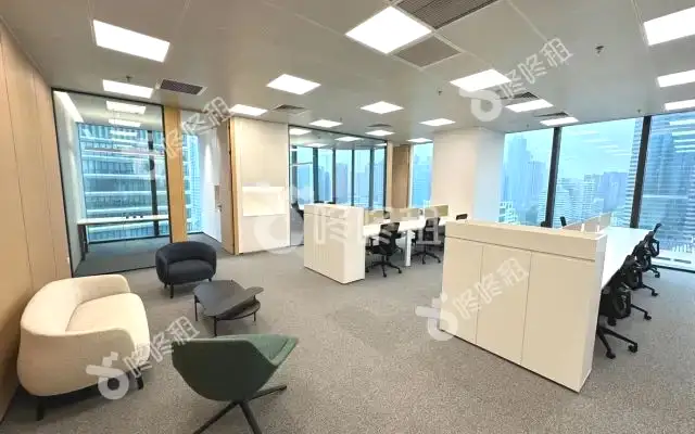 中国储能大厦_100平米_精装_办公室房源出租