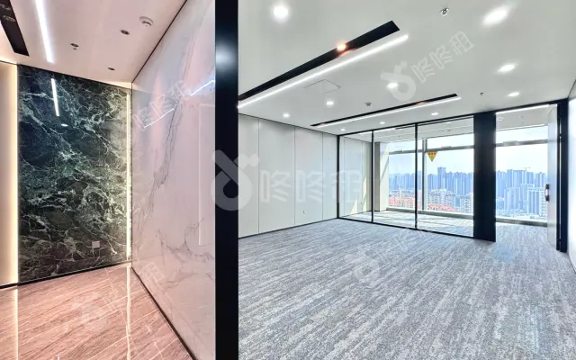 盛龙时代广场_121平米_精装_办公室房源出租