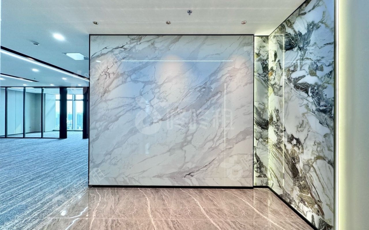 盛龙时代广场_302平_精装_前台