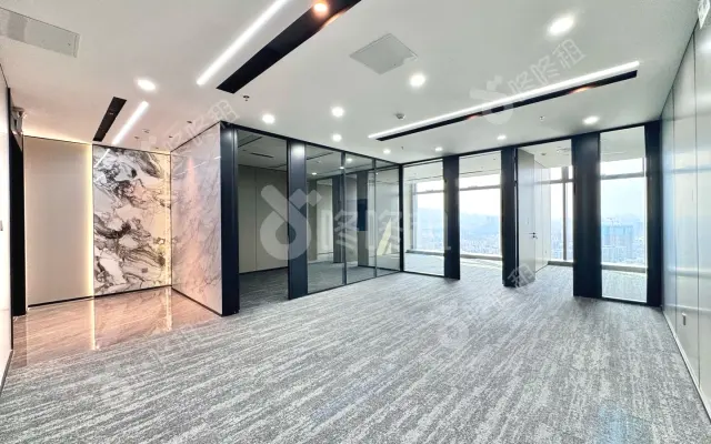 盛龙时代广场_175平米_精装_办公室房源出租