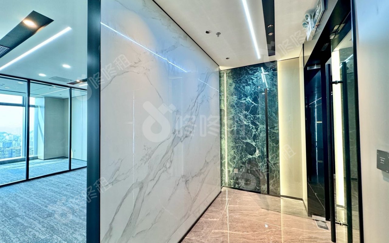 盛龙时代广场_102平_精装_前台