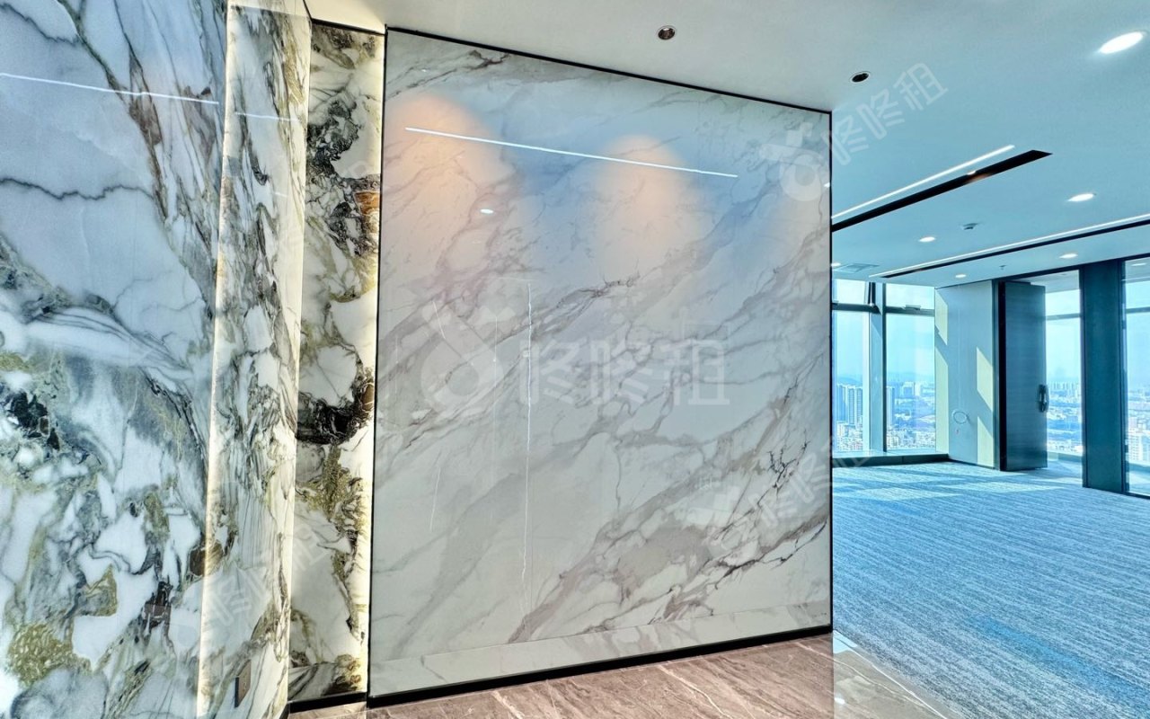 盛龙时代广场_156平_精装_前台