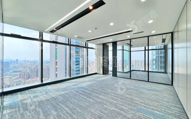 盛龙时代广场_156平米_精装_办公室房源出租