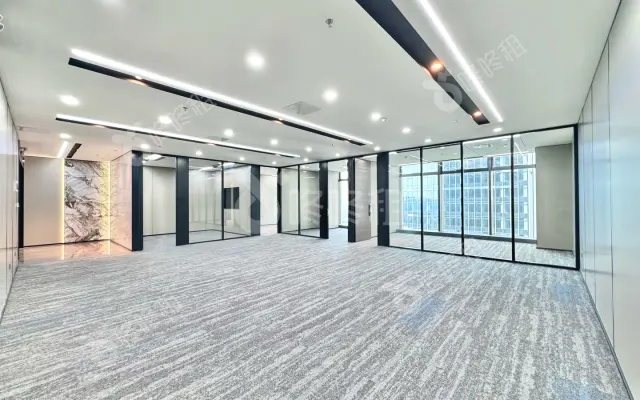 盛龙时代广场_302平米_精装_办公室房源出租