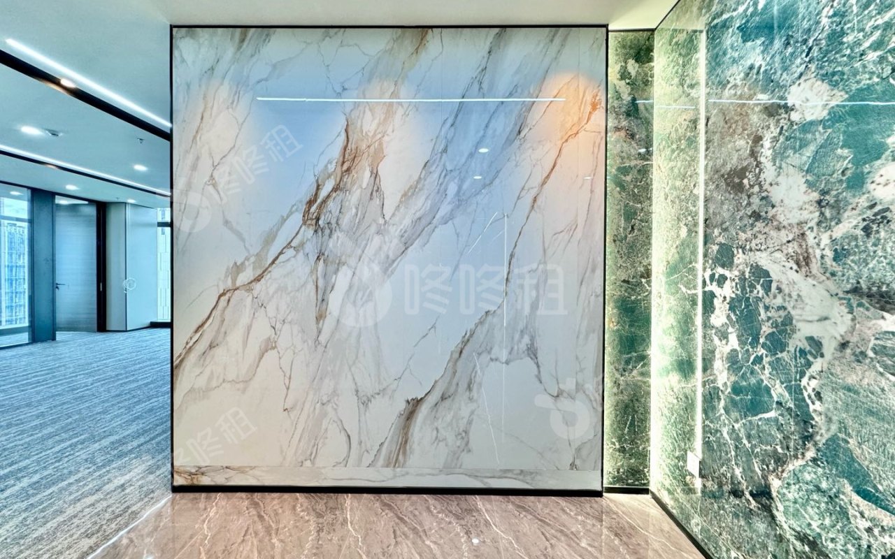 盛龙时代广场_240平_精装_前台