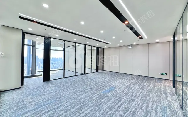 盛龙时代广场_240平_精装_办公室房源出租