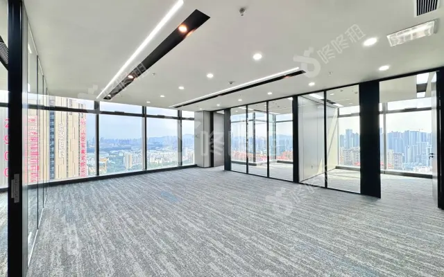 盛龙时代广场_240平米_精装_办公室房源出租