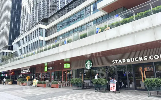 南山智谷产业园_出租/租金_楼盘外观图