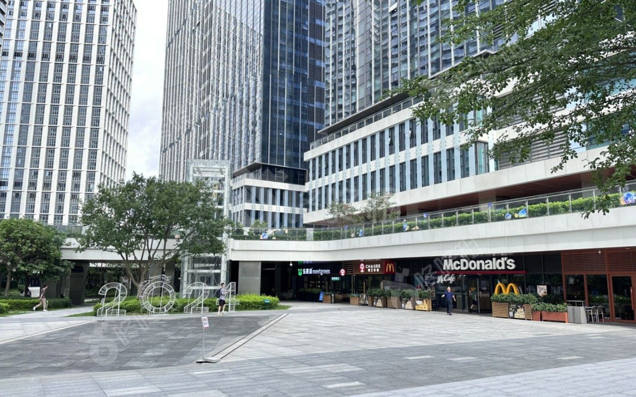 南山智谷产业园_楼盘外观图