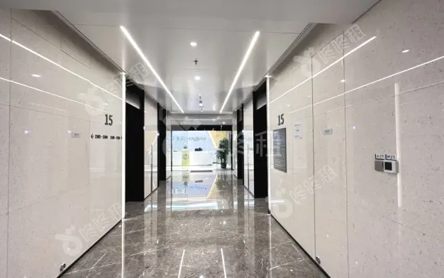 南山智谷产业园_出租/租金_楼盘外观图