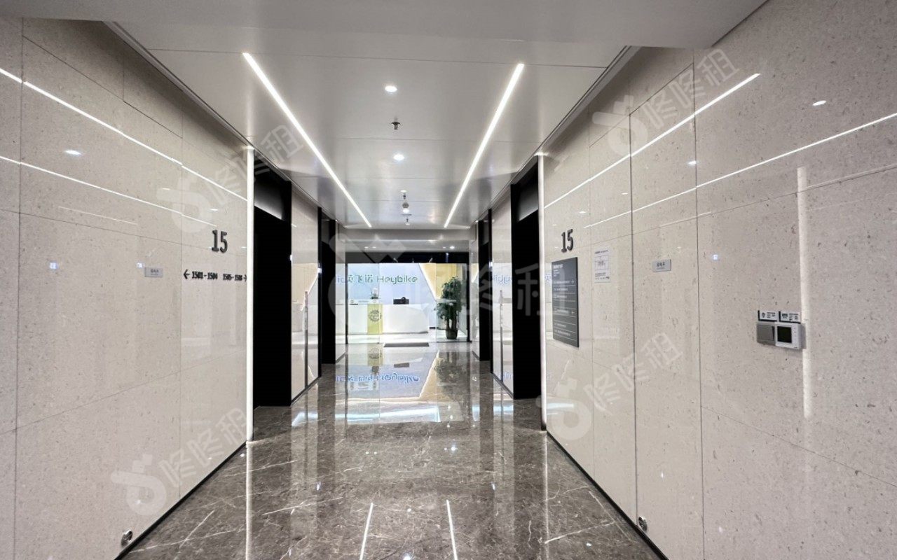 南山智谷产业园_楼盘外观图