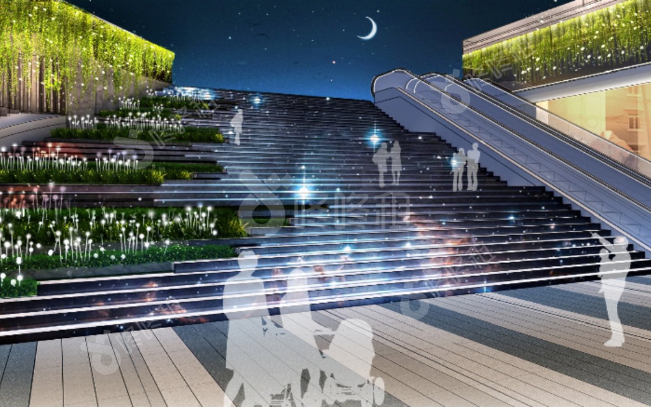 南山智谷产业园_楼盘外观图