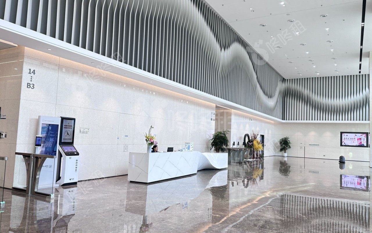 南山智谷产业园_楼盘外观图