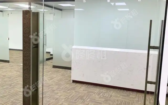 南园枫叶大厦_172平米_精装_办公室房源出租