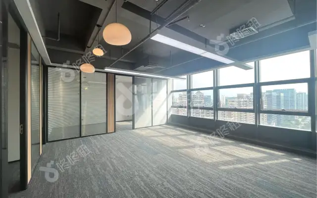 蘅芳科技大厦_195平米_精装_办公室房源出租