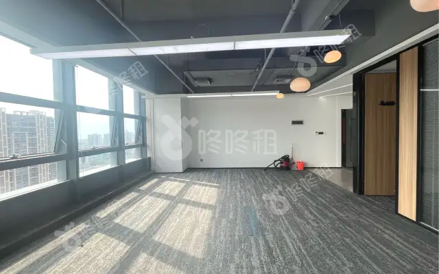 蘅芳科技大厦_195平_精装_办公室房源出租