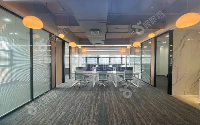 蘅芳科技大厦_274平米_精装_办公室房源出租