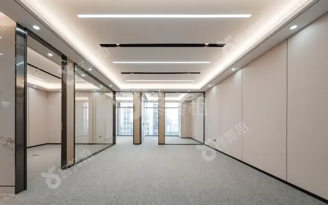 金中环商务大厦_218平米_精装_办公室房源出租
