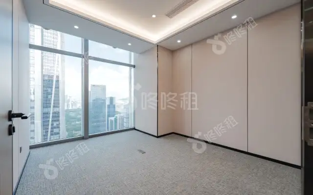 金中环商务大厦_218平_精装_办公室房源出租