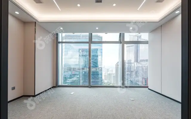 金中环商务大厦_380平_精装_办公室房源出租