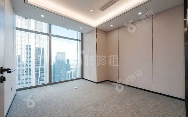 金中环商务大厦_380平_精装_办公室房源出租