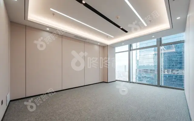 金中环商务大厦_380平_精装_办公室房源出租
