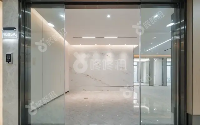 金中环商务大厦_380平_精装_办公室房源出租