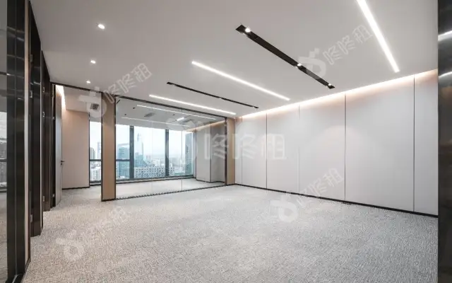 诺德金融中心_295平_精装_办公室房源出租