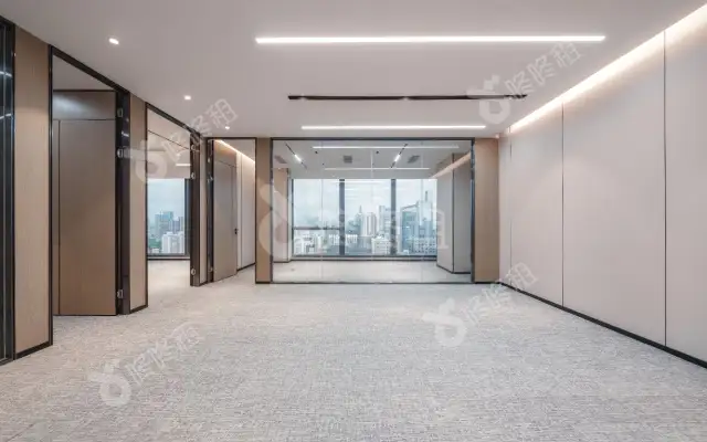 诺德金融中心_295平米_精装_办公室房源出租