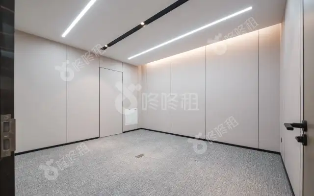 诺德金融中心_295平_精装_办公室房源出租