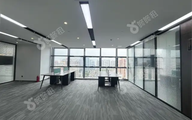 蘅芳科技大厦_335平米_精装_办公室房源出租