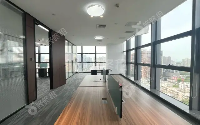 蘅芳科技大厦_335平_精装_办公室房源出租
