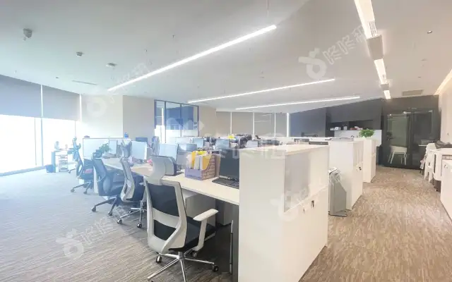 华侨城大厦_1509平米_精装_办公室房源出租