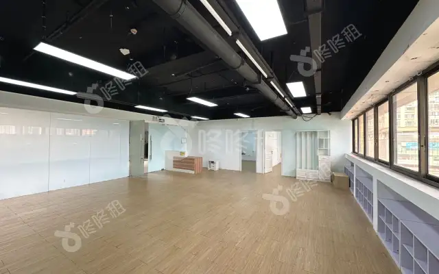 亿利达大厦_208平_精装_办公室房源出租