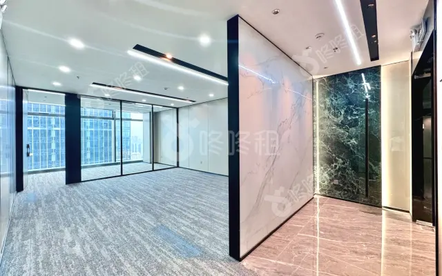 盛龙时代广场_121平米_精装_办公室房源出租