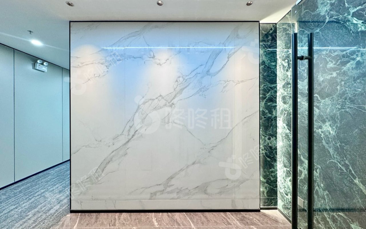 盛龙时代广场_121平_精装_前台