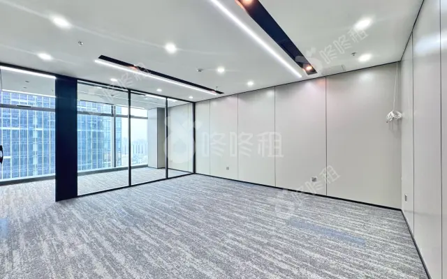 盛龙时代广场_121平_精装_办公室房源出租