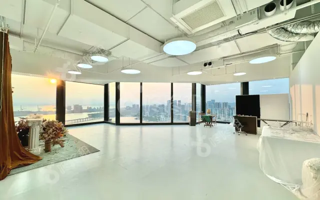 恒裕前海金融中心_589平米_豪装_办公室房源出租