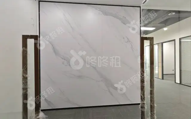 华强金融大厦_134平米_精装_办公室房源出租