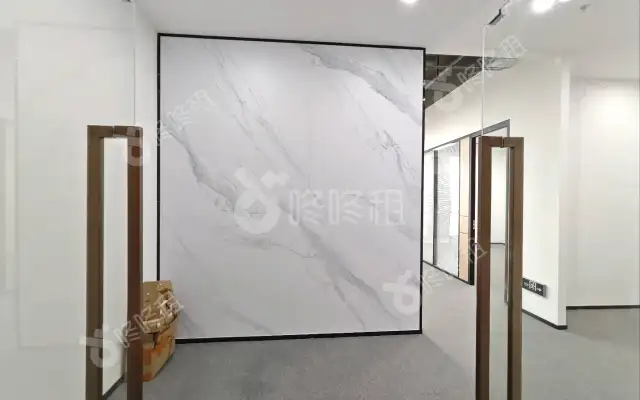 华强金融大厦_293平米_精装_办公室房源出租