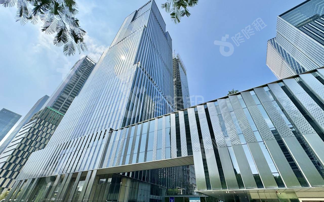 华强金融大厦楼盘实景图