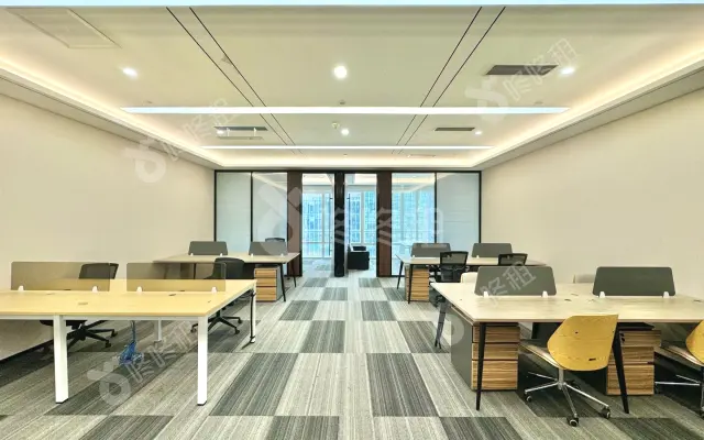 讯美科技广场_128平米_精装_办公室房源出租