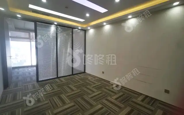 天利中央广场_88平米_精装_办公室房源出租