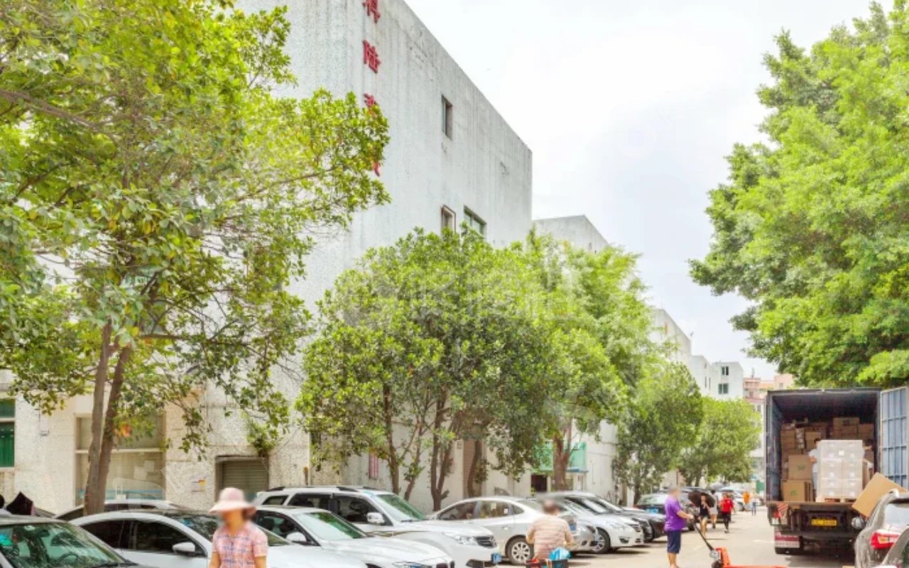 官龙第一工业区_楼盘外观图