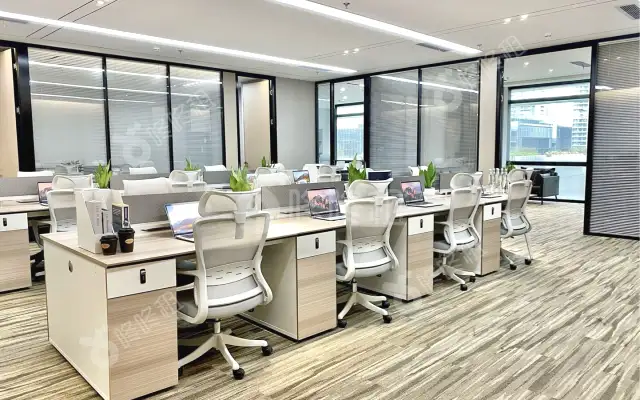 前海君豪中心（招商前海国际中心）_392平米_精装_办公室房源出租