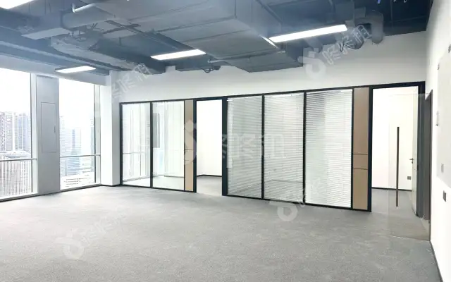 华强金融大厦_222平米_精装_办公室房源出租