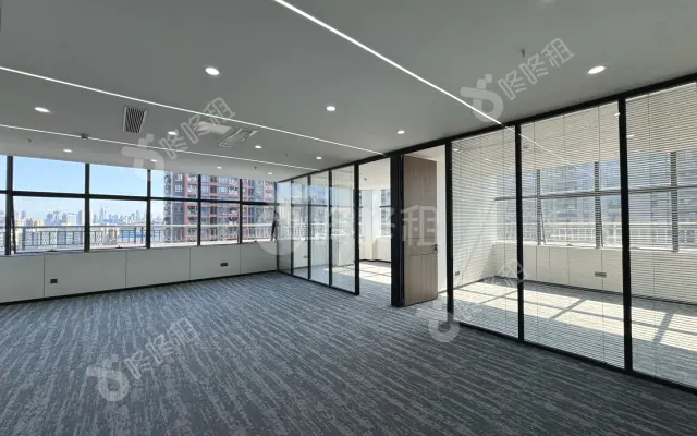 中粮商务公园_202平米_豪装_办公室房源出租