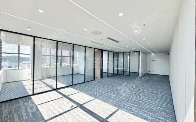 中粮商务公园_242平米_豪装_办公室房源出租